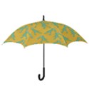 Bold and Brash pattern Hook Handle Umbrellas (Large) View3
