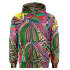 Delight  Men s Pullover Hoodie by nicholakarma