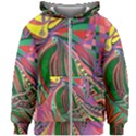 Delight  Kids Zipper Hoodie Without Drawstring View1
