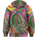 Delight  Kids Zipper Hoodie Without Drawstring View2