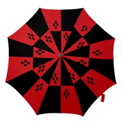 Harley Hook Handle Umbrellas (large) by raeraeshescrafty