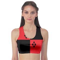 Harley Sports Bra by raeraeshescrafty