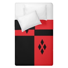 Harley Duvet Cover Double Side (single Size) by raeraeshescrafty