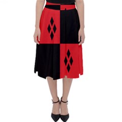 Harley Classic Midi Skirt by raeraeshescrafty