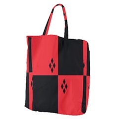 Harley Giant Grocery Tote by raeraeshescrafty