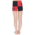 Harley Kids Sports Shorts View2