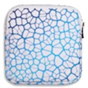 Network Social Neurons Brain Cells Mini Square Pouch View2