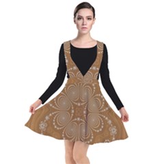 Fractal Pattern Decoration Abstract Other Dresses by Simbadda