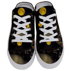 Travel Architecture Tourism Venice Half Slippers by Celenk