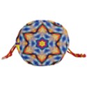 Pattern Abstract Background Art Drawstring Bucket Bag View3