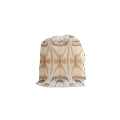 Wells Cathedral Wells Cathedral Drawstring Pouch (xs) by Celenk