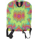 Abstract Art Abstract Background Pattern Full Print Backpack View2