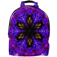 Abstract Art Abstract Background Mini Full Print Backpack by Simbadda