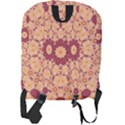 Abstract Art Abstract Background Pattern Full Print Backpack View2