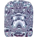 Pattern Fractal Art Artwork Design Full Print Backpack View1