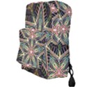 Star Mandala Pattern Design Doodle Full Print Backpack View3