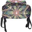 Star Mandala Pattern Design Doodle Full Print Backpack View4