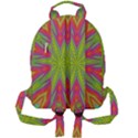 Pattern Art Abstract Art Abstract Background Mini Full Print Backpack View2
