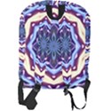 Mandala Art Design Pattern Full Print Backpack View2