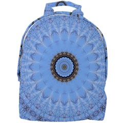 Mandala Graphics Decoration Mini Full Print Backpack by Simbadda