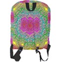 Mandala Tile Background Geometric Full Print Backpack View2