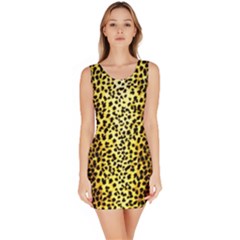 Leopard 1 Leopard A Bodycon Dress by dressshop