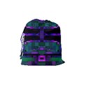 Abstract Pattern Desktop Wallpaper Drawstring Pouch (Medium) View2