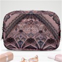 Pattern Decoration Art Architecture Make Up Pouch (Small) View1