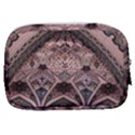 Pattern Decoration Art Architecture Make Up Pouch (Small) View2