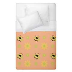 Bee A Bug Nature Duvet Cover (single Size) by Nexatart