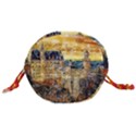 Architecture Castle Fairy Castle Drawstring Bucket Bag View3