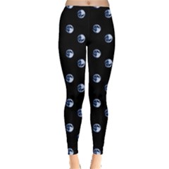 Blue Moon Leggings  by greenthanet