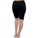 Define Black Cropped Leggings  View4