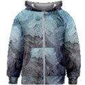 Window Frost Kids Zipper Hoodie Without Drawstring View1