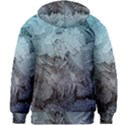 Window Frost Kids Zipper Hoodie Without Drawstring View2