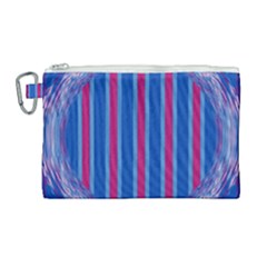 Digital Art Art Artwork Abstract Canvas Cosmetic Bag (large) by Sapixe