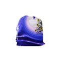 Composing Nature Background Graphic Drawstring Pouch (Small) View2