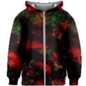 Background Art Abstract Watercolor Kids Zipper Hoodie Without Drawstring View1