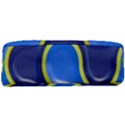 Pattern Curve Design Seamless Full Print Rope Handle Tote (Large) View3