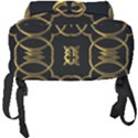 Seamless Pattern Abstract Full Print Backpack View4