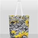 Sunflower Field Girasol Sunflower Full Print Rope Handle Tote (Small) View2