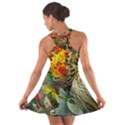 Flower Color Nature Plant Crafts Cotton Racerback Dress View2