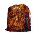 Vulcano Poster Artwork Drawstring Pouch (XXL) View1