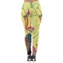 Santa Cruz Lightweight Velour Leggings View2