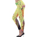 Santa Cruz Lightweight Velour Leggings View3