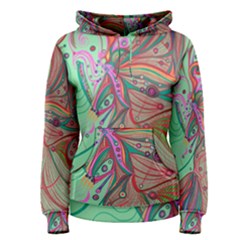 Sisterhood Women s Pullover Hoodie by nicholakarma