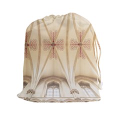 Wells Cathedral Wells Cathedral Drawstring Pouch (xxl) by Sapixe