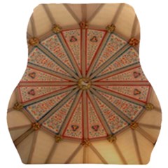 York Minster Chapter House Car Seat Velour Cushion  by Sapixe