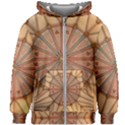York Minster Chapter House Kids Zipper Hoodie Without Drawstring View1