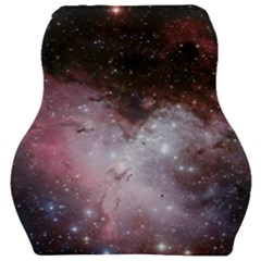 Eagle Nebula Wine Pink And Purple Pastel Stars Astronomy Car Seat Velour Cushion  by genx